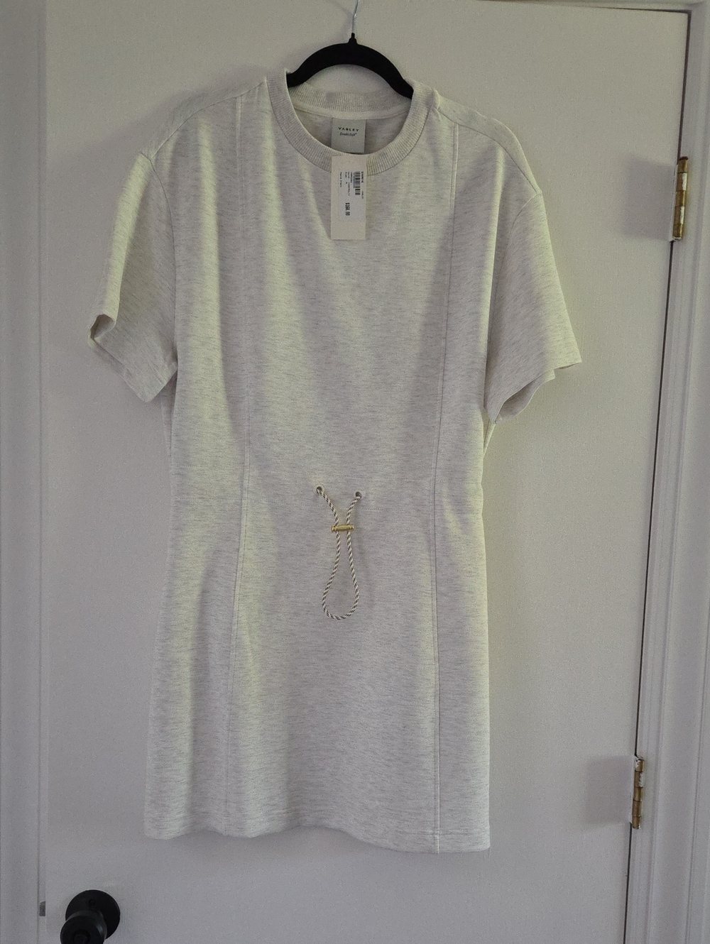 Varley Double Soft Maple Dress M